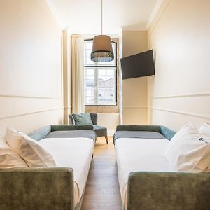 Kleine Kamer met Twee Aparte Bedden